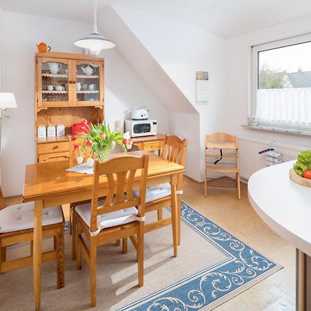 Apartament Himmelsrichtung Norderney Zewnętrze zdjęcie