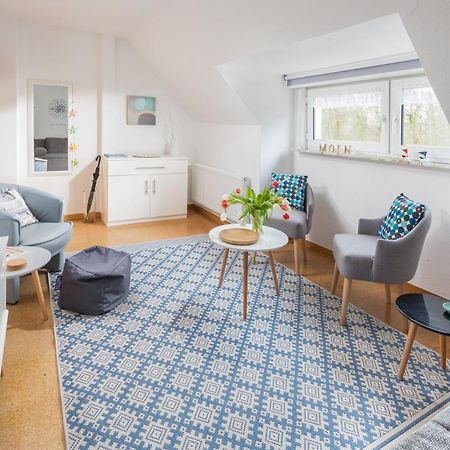 Apartament Himmelsrichtung Norderney Zewnętrze zdjęcie